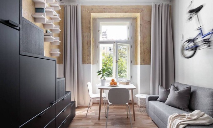 Vinohrady Apartment | TurnKey | Vinohrady Studio