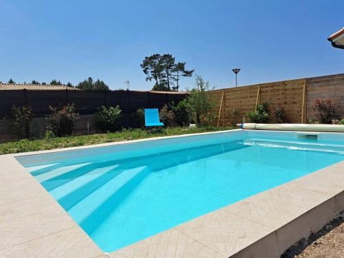 Linxe House | TURQUOISE