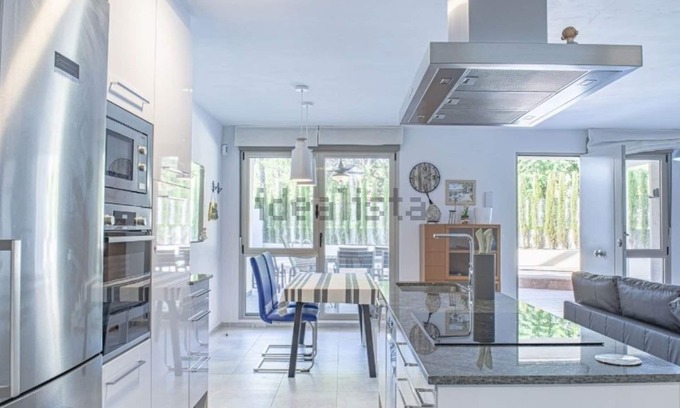 Coveta Fuma Villa | Turquoise Sea Villa, Sale Lanuza El Campello
