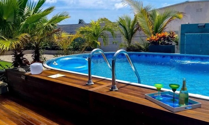 Bushiri Villa | Turquoise Villa- Close to the Beach