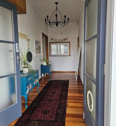 Featherston House | Turret House