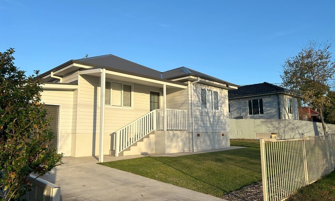 Turvey Park House | Turvey Townhouse
