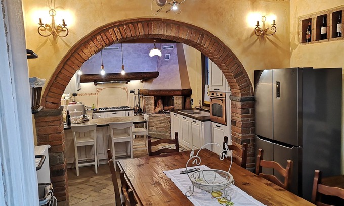 San Miniato House | Tuscany Country House Villa Claudia, in the heart of Tuscany free Jacuzzi!