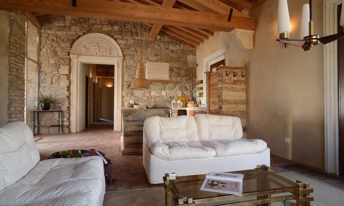 Volterra Apartment | TUSCANY FOREVER RESIDENCE VILLA I SPAZIO FIRST FLOOR APARTMENT