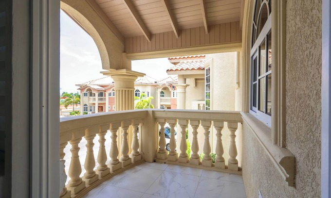 Summerfield Villa | Tuscany Sun Villa at Legacy Townhouse