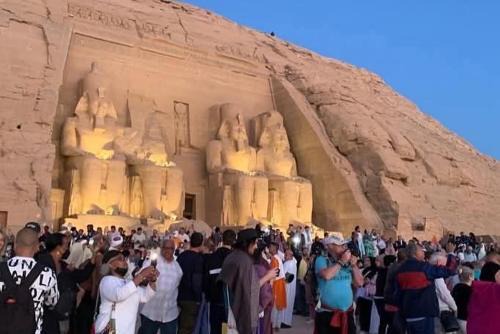 Abu Simbel Apartment | Tut Amun