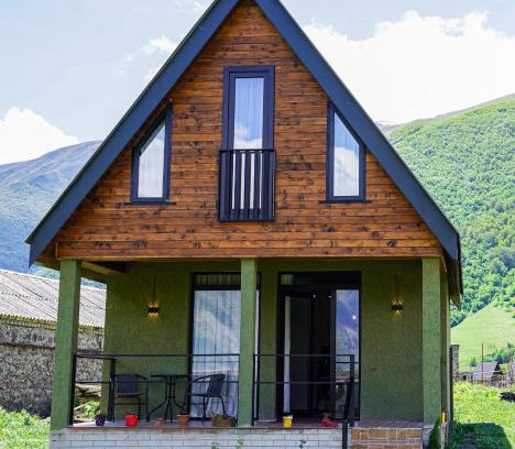 Stepantsminda Villa | Tuta Area Cottage