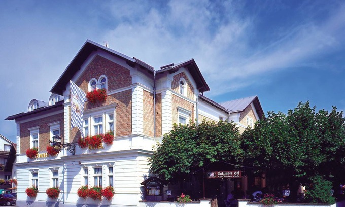Tutzing Hotel | Tutzinger Hof