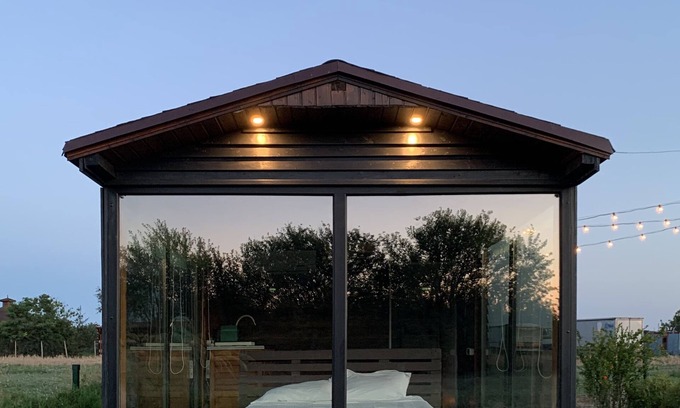 Agigea Cabin | Tuya Cabin at the sea