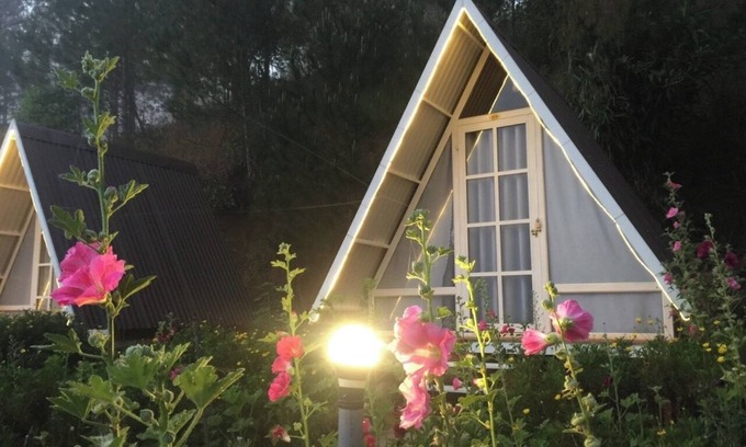 Da Lat House | Tuyet Hoa Hon Bo Bungalow