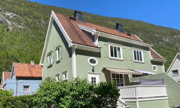 Rjukan Apartment | Tveitopark Apartments