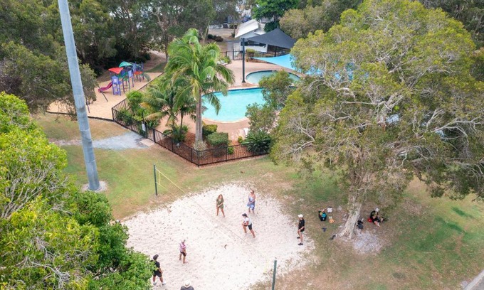 Pottsville Resort | Tweed Holiday Parks Pottsville North