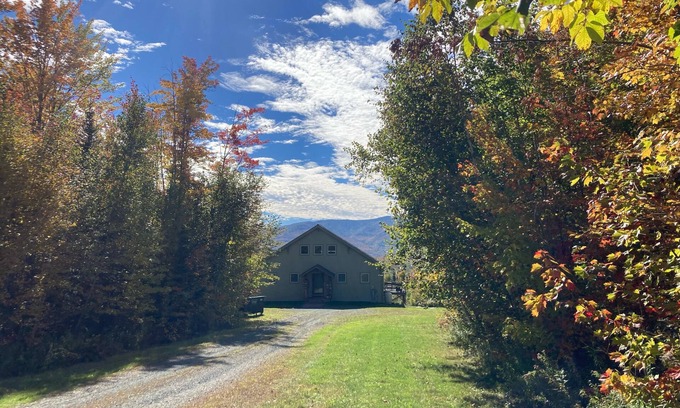 Jefferson House | Twelfth of Never Retreat