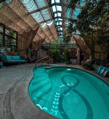Paute Hotel | Twelve Hummingbirds Andes Retreat