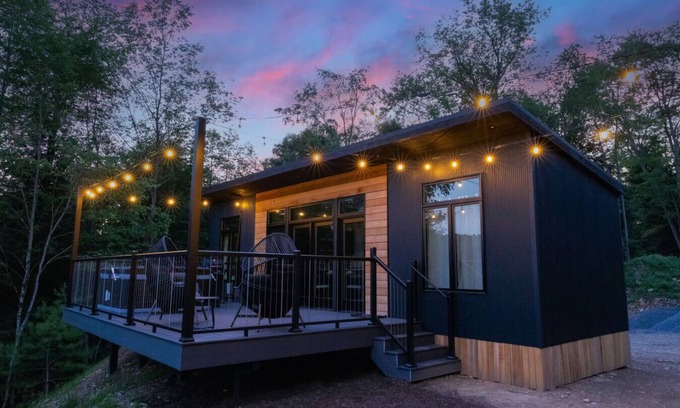 Shippenville Cabin | Twilight Haven | Nature, Hot Tub, Hiking, Panoramic Views