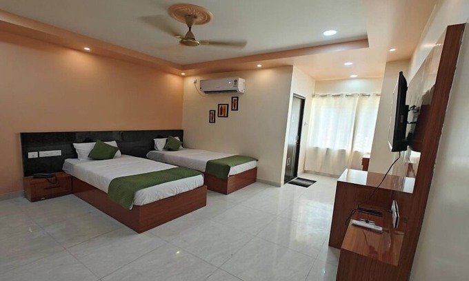 Bhubaneshwar Hotel | Twilight Residency