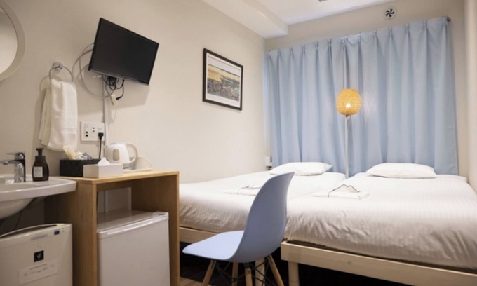 Chuo Hotel | twin/Chuo-ku Tokyo