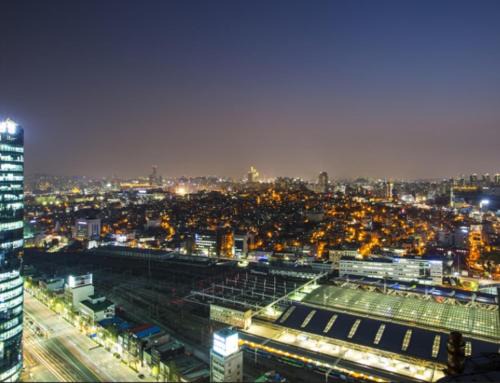 Namyeong-dong Bed & Breakfast | Twin City