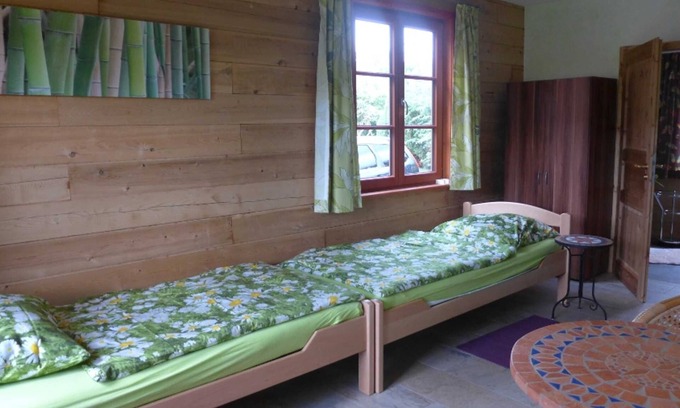 Hinrichshagen Apartment | Twin David - Guest Eva-Maria and Reinhard K�hler