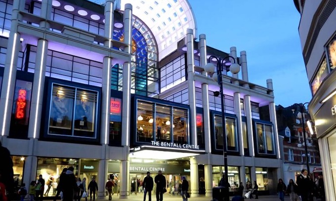 Alexandra House | Twin Home- Free parkings, Surbiton Kingston upon Thames Surrey Greater London UK