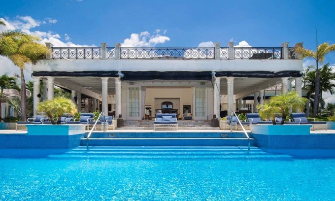 Tryall Villa | Twin Palms Luxury villa