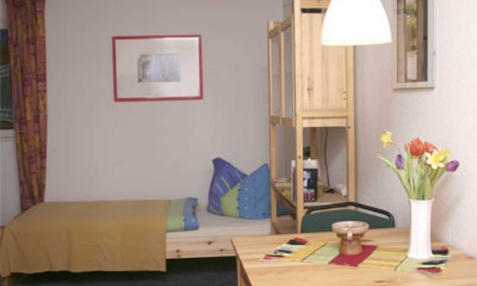 Allstedt Apartment | Twin - Pension City Allstedt