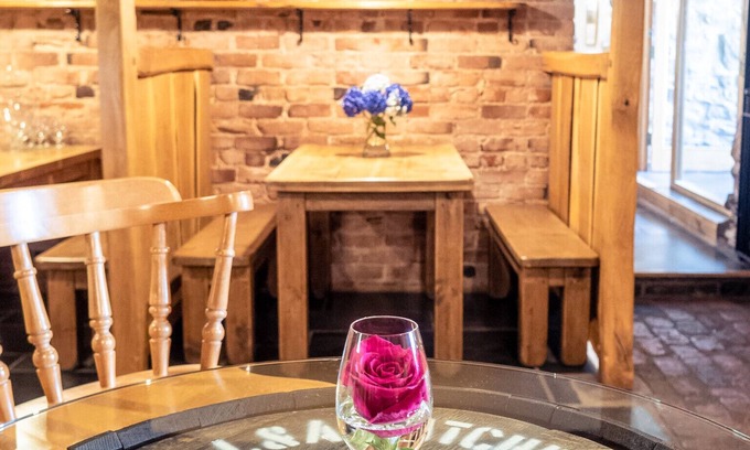 Whitbeck House | Twin Room Deluxe Garden @ Wayside