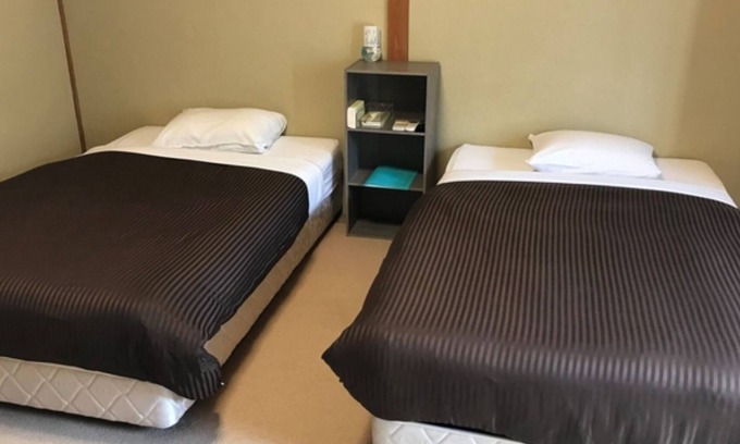 Yura Hotel | Twin room Smoking allowed with free light breakfa/Hidaka-gun Wakayama