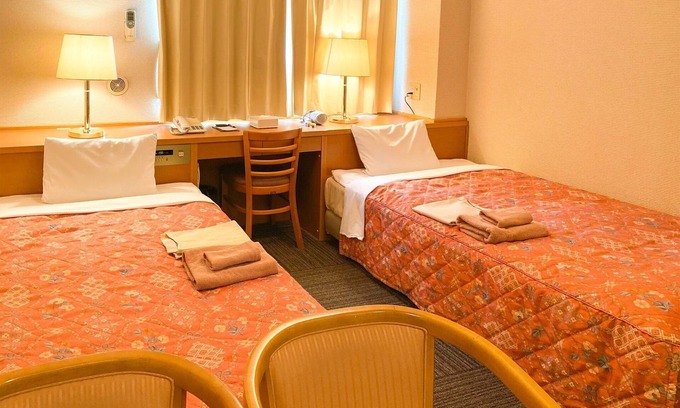 Higashimurayama Apartment | Twin Room Special Special plan without meals/Higashimurayama Tokyo