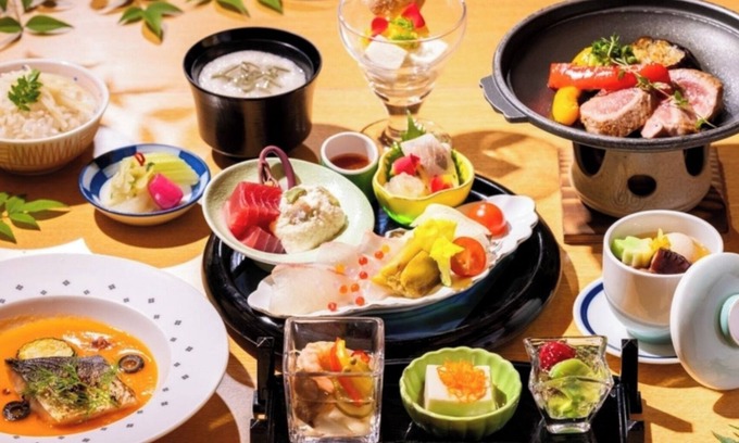 Shobara Hotel | Twin Satoyama | 1 night 2 meals Satoyama En/Shobara Hiroshima