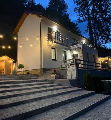 Valiug Villa | Twin Villa