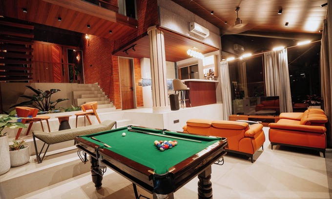 Igatpuri Villa | Twin Villas By Radiant Villas And Resorts