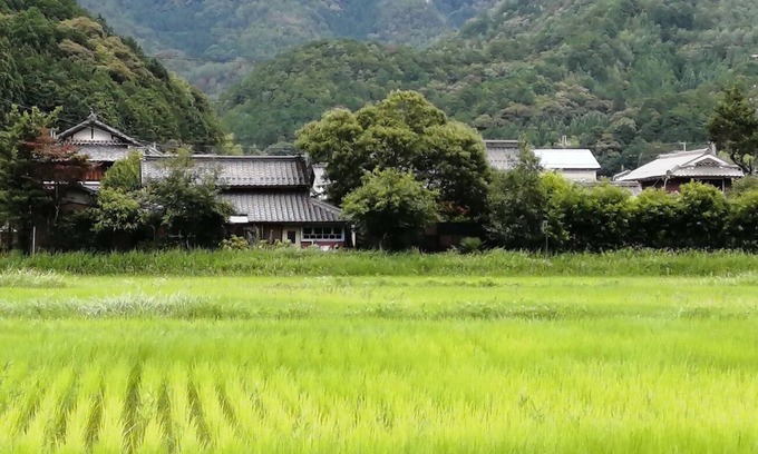 Tamba Villa | Twinkle Villa - country living in Tamba