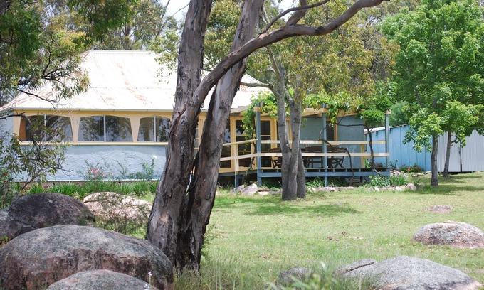 Ballandean Cottage | Twisted Gum Vineyard Cottage
