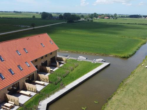 Leons House | Two adjacent luxury villas in Friesland
