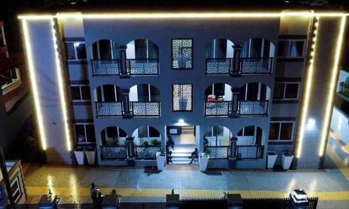 Sekondi-Takoradi Apartment | Two-Bedroom Apartment with Balcony #1
