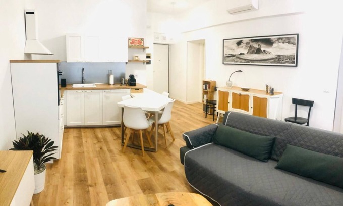 Centro Storico Apartment | Two Bedroom Apartment
