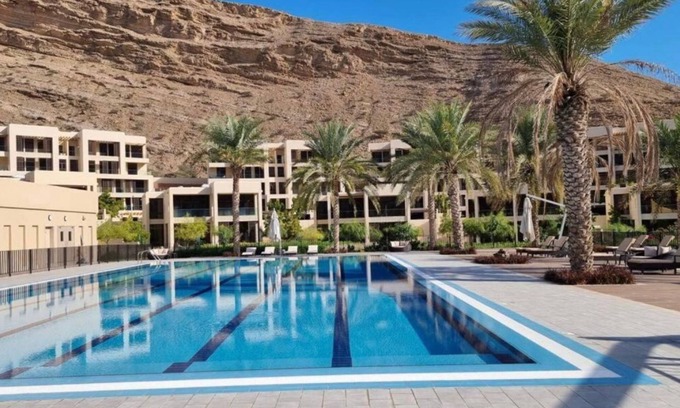Barr Al Jissah Apartment | Two Bedroom Apartment Muscat Bay