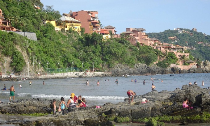 Playa la Madera Apartment | Two Bedroom Apartment at the Beach, Zihuatanejo, Mexico