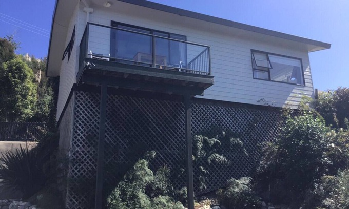 Kaiteriteri Apartment | Two Bedroom Apartment Sea View