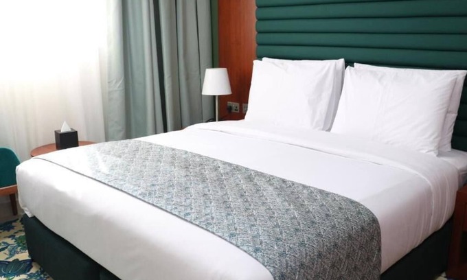 Abu Dhabi Apartment | Two Bedroom Apartment Near by House of Golden Tea