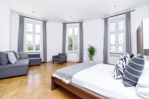 Kazimierz Apartment | Two Bedroom Apartment - Dietla 51 street