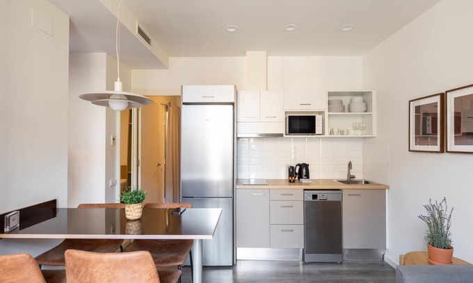 Hostafrancs Apartment | TWO BEDROOM APARTMENT