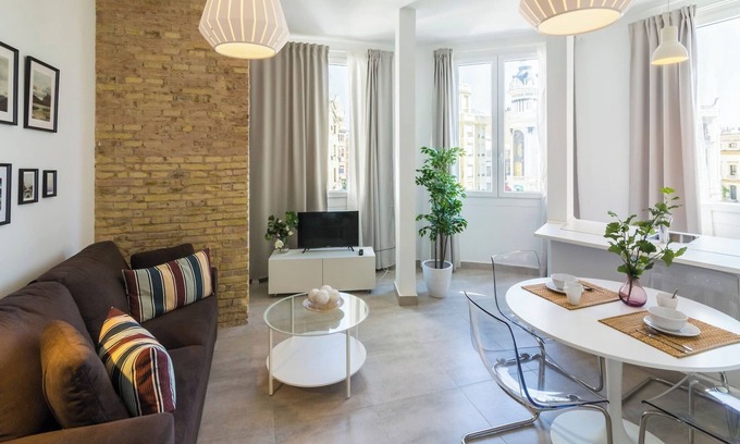 Cordoba Old City Apartment | Two bedroom apartment