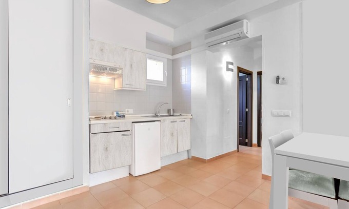 Cala Mandia Apartment | Two-Bedroom Apartment