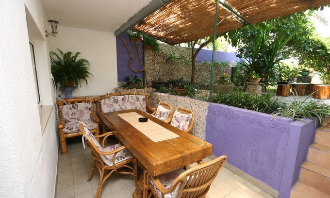 Ratac Apartment | Two bedroom apartment with terrace Makarska (A-6636-a)