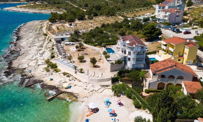 Rogoznica Apartment | Two bedroom apartment near beach Zečevo Rtić, Rogoznica (A-8366-d)