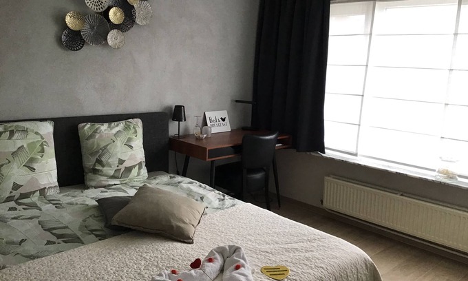 Geel House | Two-bedroom apartment in the green Kempen