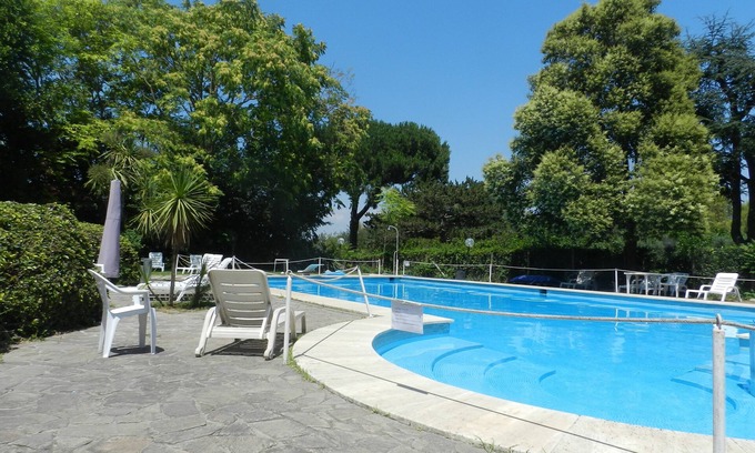 Suburbio IX Aurelio Apartment | Two bedroom apartment in Rome with swimming pool - San Pietro/Vaticano
