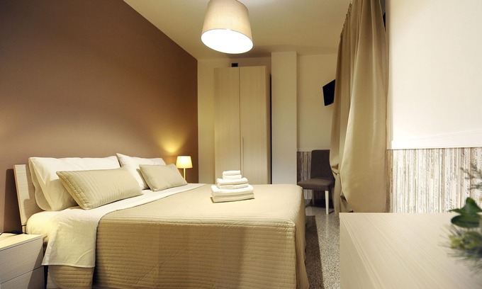 Matera Apartment | Two-Bedroom Apartment